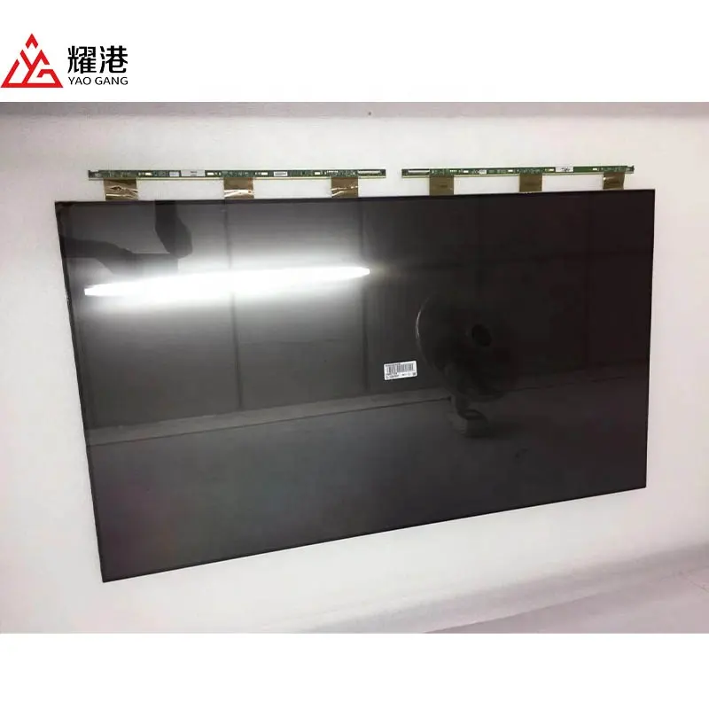 Smart 43-inch screen TV 4K Full HD TV Panel TV good quality and cheap price