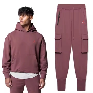 New Arrivals Mens Sweat Suits <b>Tracksuit</b> High Quality Sport <b>Tracksuit</b> Set for Men - Product Image 3