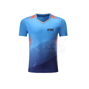 Soft Fabric Custom Design <b>Badminton</b> Uniform Best Selling Cheap Price <b>Badminton</b> Uniform - Product Image 2