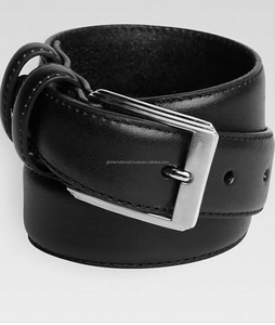 High Quality Custom Made Men's Fashion Leather Casual <b>Belt</b> <b>for</b> <b>Jeans</b> with Stylish Zinc Alloy Pin Buckle All Sizes - Product Image 6