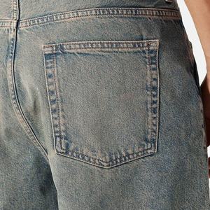 New Style Denim Jeans <b>Men</b> <b>Stretch</b> Straight Leg Business Formal Casual Breathable <b>Man</b> Cotton Jeans Pants <b>Men</b> Clothing Denim Pants - Product Image 5
