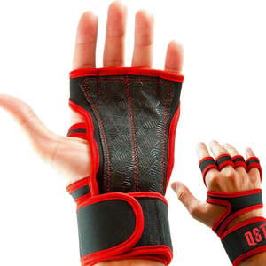 Gants de sport ajustables personnalisés en gros pour la musculation et le cross-training - Product Image 5