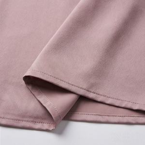 Khimar large à design simple, fait main, grande taille, Abaya pour femmes musulmanes, vêtements modestes, idéal pour la prière et l'Aïd, vente en gros - Product Image 6