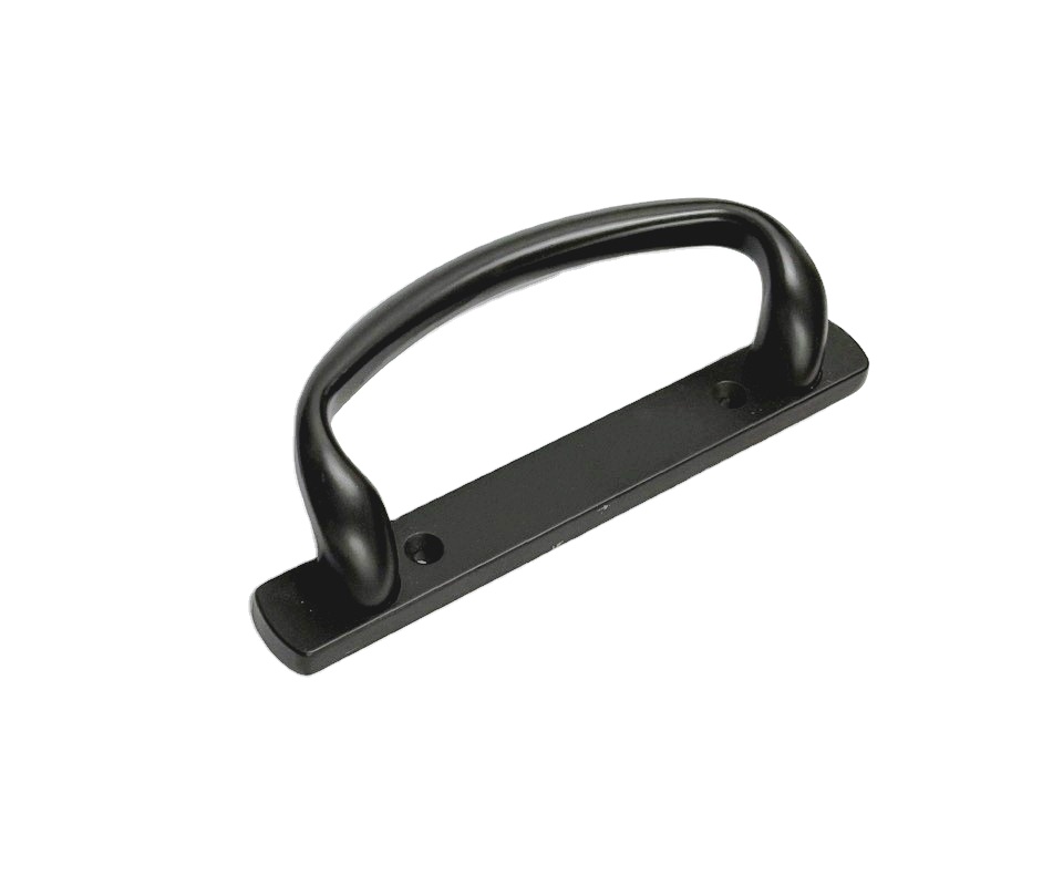 Best Selling Luxury Design Drawer Handles Rectangular Kitchen Cabinet Handles Furniture Handles High Durability Anti Slip