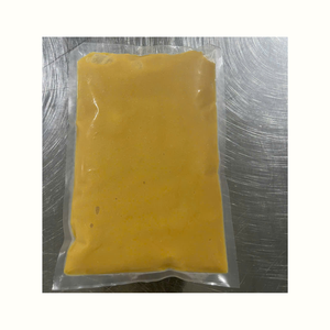 Purée de fruits de la passion surgelée en gros à prix compétitif – Purée de fruits naturelle pour les acheteurs de boissons et de desserts - Product Image 2