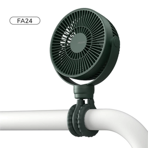 Ventilador para Cochecito Jisulife Life1 FA24 Blanco - Product Image 5