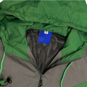 Conjunto de Chaqueta y Pantalones Cortavientos Ligeros de Invierno, Transpirables, para Entrenamiento al Aire Libre, Viajes y Actividades Diarias - Product Image 5