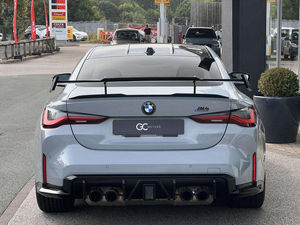 BMW M4 3.0 d'occasion 2024, atmosphérique, Competition, Steptronic, M XDrive, 5 portes, cuir foncé, conduite à gauche/droite - Product Image 6