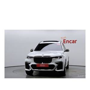 BMW X7 M50i 2022 de 6 Plazas con Caja de Cambios Automática, Volante a la Izquierda y Cámara Trasera, 44,631 km - Product Image 2