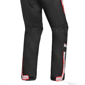 กางเกงมอเตอร์ไซค์แบบผ้าสำหรับนักขี่ทัวร์ริ่ง ผลิตจากผ้าที่แข็งแรง พร้อมแผ่นป้องกันระดับ CE 1 - Product Image 5