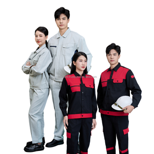 VN FOURNISSEURS Respirant Travailleur Agricole Porter Uniforme Soudeurs Costume Vêtements pour Champ Électriciens Kaki Combinaison Construction - Product Image 2