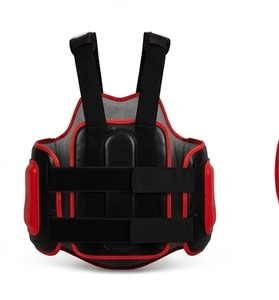 Protectores de Pecho para Boxeo, Protector Corporal Profesional para Entrenamiento y Sparring, Logotipo Personalizado, Fabricante OEM, Precio al por Mayor - Product Image 6