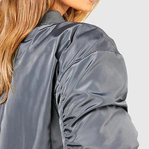 Nouvelle veste bomber respirante pour femme, disponible dans toutes les couleurs, vente chaude, veste bomber à manches longues pour l'hiver, pour femmes. - Product Image 6