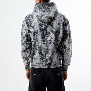 Nueva Sudadera con Capucha de Camuflaje Transpirable de Moda, Personalizada, Ecológica, OEM, Superventas - Product Image 2