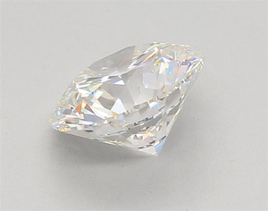 Diamant de laboratoire rond brillant de 2,05 carats, couleur E, pureté VVS1, excellente taille - Product Image 4