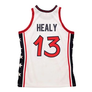 Maillot de basket pour adultes, grande taille, uniforme de basket coloré, haut personnalisé par sublimation, sans manches - Product Image 3