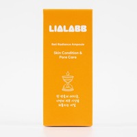 [Green Trend] LIALABB Reti Radiance Ampoule Gift Ready Packaging Skincare Ampoule Set Option Kit