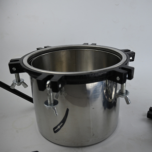Portable Stainless Steel Autoclave Customized ODM &amp; OEM Autoclave 24l Laboratory Industrial Steam Sterilizer - Product Image 2