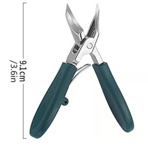 ที่ตัดเล็บสแตนเลสทนทาน ขนาด 2.5 ซม. แบบใช้มือ คมใหม่ สำหรับเด็ก - Product Image 2