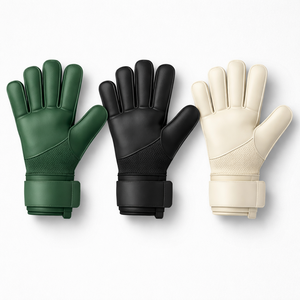 Guantes de Portero Personalizados al por Mayor para Equipos - Fabricante Directo de Fábrica con Logotipo Personalizado OEM - Product Image 4