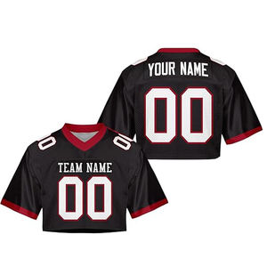 Tops Cortos de Malla Transpirable para Mujer, Tallas Grandes, Estilo Vintage, Sublimados, Opciones de Venta al Por Mayor - Product Image 1