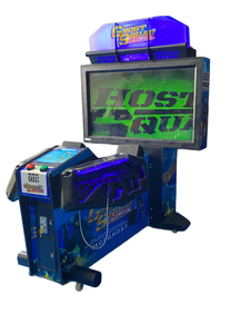 Venta caliente Ghost Squad Simulation Double Gun Shooting Arcade Game Machine para entretenimiento en interiores - Product Image 3