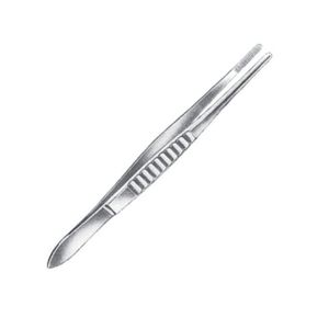 Pinzas de Alta Calidad A-1 VERITAS USA Modell, Pinzas para Aplicación de Apósitos, 12/31 cm, Grado Médico, Reutilizables, Instrumento Quirúrgico de Acero Inoxidable - Product Image 4