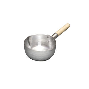 Casserole en aluminium écologique multifonctionnelle, idéale pour le lait et la cuisson, compatible gaz et induction, facile à nettoyer, personnalisable – Nouveauté très demandée - Product Image 5