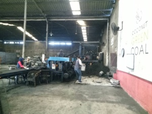 Chất Lượng Cao 100% Indonesia Than Vỏ Dừa Than Bánh Giá Tốt Nhất Lục Giác Dính Cho Hookah Shisha Mùn Cưa Mô Hình - Product Image 4