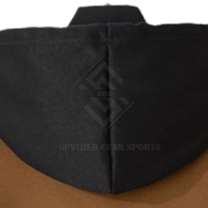 Nouveaux sweats à capuche tendance pour hommes, taille personnalisée, coton et polyester, style décontracté, sweats à capuche pour hommes en vente - Product Image 5