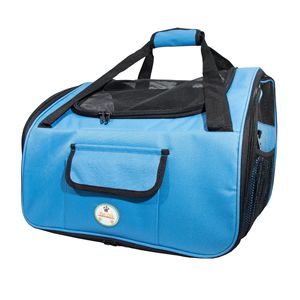 Trasportino per Animali Domestici Ultra Lock Pieghevole e Sicuro per Auto, Design con Struttura in Rete - Product Image 3