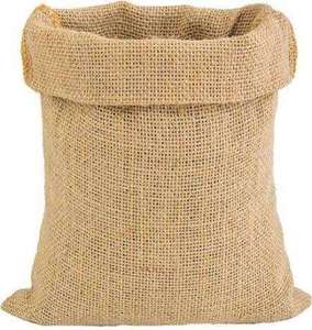 Sac en toile de jute naturelle très demandé, durable et robuste pour le riz, le blé, les céréales, les pommes de terre, les grains de café et les produits agricoles - Product Image 3