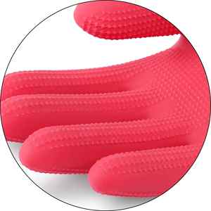 Guantes de Goma Nam Long Multiusos para Lavar y Fregar - Product Image 2