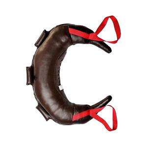 Bulgarian Bag for Fitness Workout Gym Power <b>Strength</b> <b>Training</b> Genuine Leather Bulgarian Bags - Product Image 5