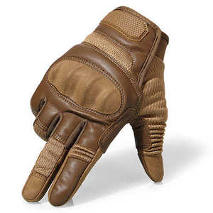Guantes de Cuero Impermeables para Invierno, con Pantalla Táctil, Cálidos, para Hombre y Mujer, para Todas las Estaciones, para Motociclismo, Deportes, OEM - Product Image 4