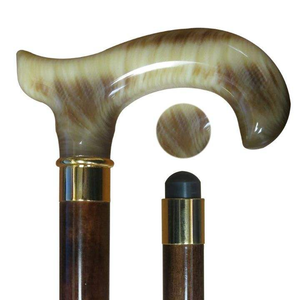 CONFUSION Buffalo Horn - Mango de cuerno de búfalo natural de tamaño personalizado, mango de cuerno de vaca de la mejor calidad en color natural - Product Image 4