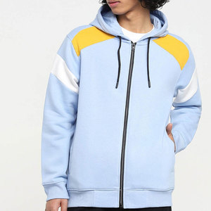 Sweat-shirts à capuche zippés 100 % coton de haute qualité, impression personnalisée, anti-boulochage, style urbain, vêtements de mode d'hiver, fournisseur en gros, le meilleur - Product Image 6