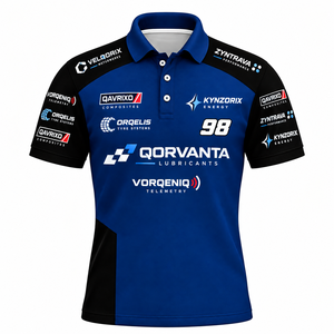 Ensemble de maillot et pantalon de motocross personnalisé, uniforme d'équipe de moto par sublimation, vêtements de club personnalisés, OEM - Product Image 5