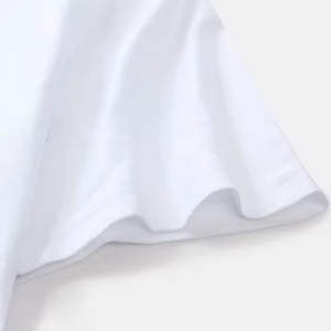 Camisetas de Hombre de Alta Calidad 100% Algodón con Patrón de Letras Tejidas - Último Diseño Transpirable de Corte Holgado - Product Image 4