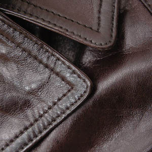 Veste décontractée pour homme en cuir véritable, nouvelle collection automne-hiver, imperméable, respirante, style streetwear, avec couleurs et tailles personnalisées - Product Image 4