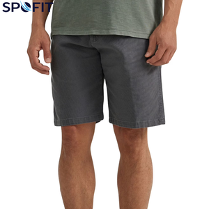 Shorts en jean droits pour hommes, style hip-hop, légers, en coton, séchage rapide, écologiques, pour l'été, décontractés, pour garçons - Product Image 1