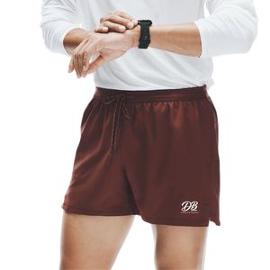 Shorts de course légers pour hommes de haute qualité, anti-humidité, séchage rapide, shorts de fitness athlétiques, usine OEM ODM - Product Image 2