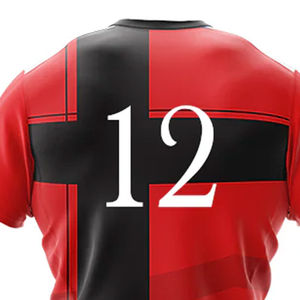 Uniforme de Rugby Ligero para Jóvenes, Fabricado en Pakistán, 100% Poliéster, Disponible en Stock - Product Image 6