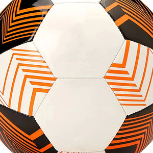 Balón de Fútbol de Diseño Innovador con Logotipo Personalizado, de Alta Calidad, Ligero, Ecológico, de Cuero PU con Impresión Digital, para Entrenamiento Deportivo - Product Image 6
