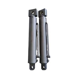 Conjunto de potencia hidráulica de alto rendimiento para plataformas de perforación de servicio pesado, cilindro de pistón de acero hidráulico industrial, estructura estándar - Product Image 1
