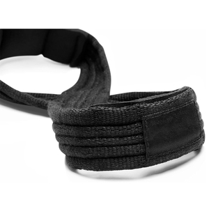 Sangles de poignet réglables en néoprène et coton robustes, légères, écologiques, antidérapantes, unisexes, de haute qualité pour la gym - Product Image 3