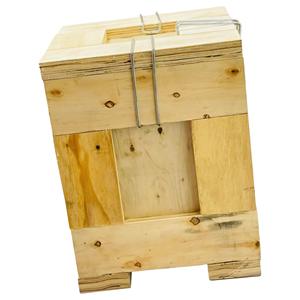 Durable Wooden <b>Crates</b> | Solid Box | Painted | <b>Stackable</b> Foldable | Multi-Function | Recyclable | Shock Absorbing | Made Vietnam - Product Image 2