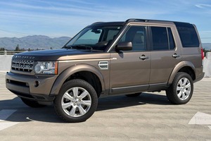 Land Rover LR4 HSE Lux 2013 - Product Image 3