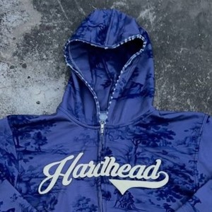 Nouveau pull en molleton 100% coton délavé à l'acide, pull déchiré 450 g/m², sweat à capuche pour homme avec perles et strass, designs personnalisés - Product Image 5