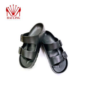 Sandales confortables en EVA moulées par injection, fabricant professionnel, vente en gros de sandales pour distributeurs et détaillants mondiaux - Product Image 2